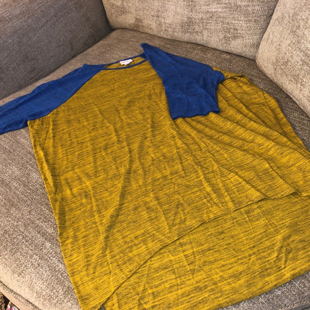 Lularoe Irma Shirt